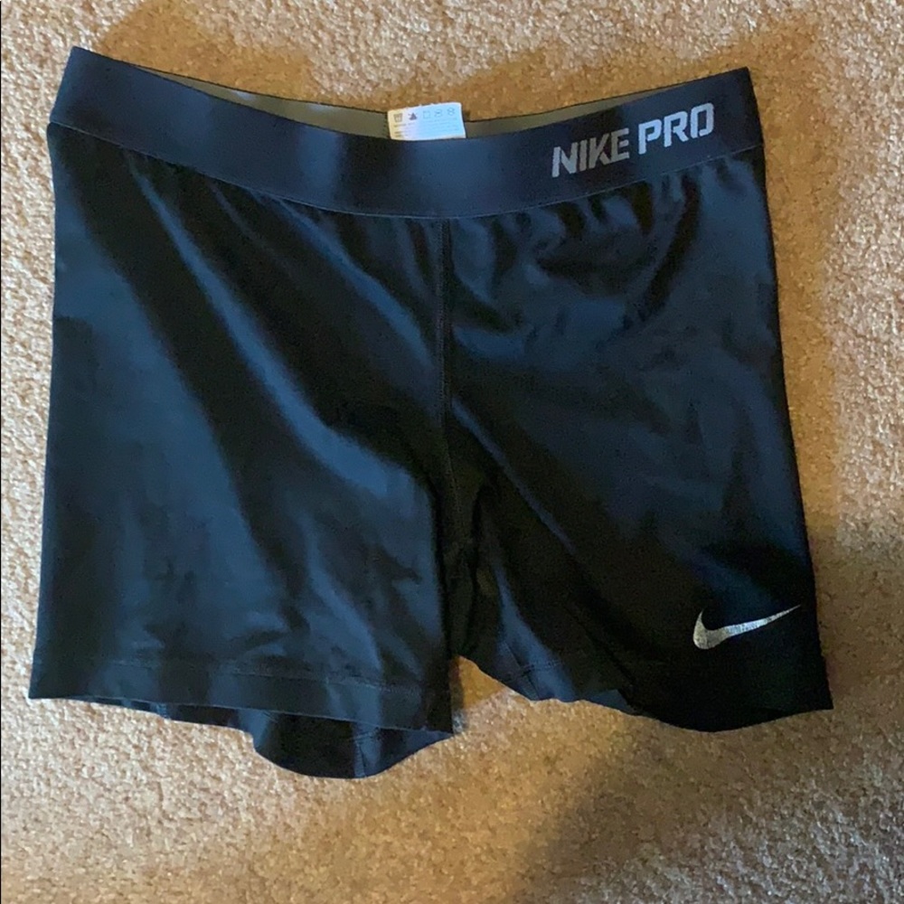 Nike pros